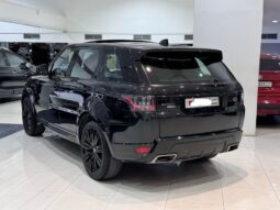 Land Rover Range Rover Sport 2018 full