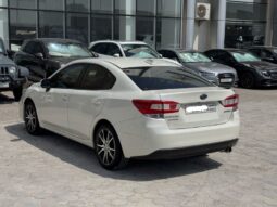 Subaru Impreza 2019 full