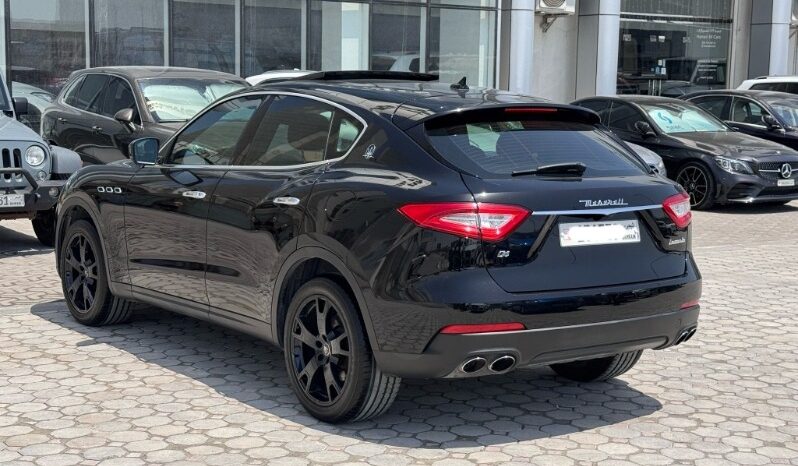 Maserati S Q4 Levante 2019 full