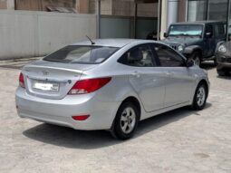 Hyundai Accent 2016 full