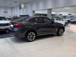 BMW X6 2016 full
