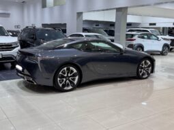 Lexus LC500 2017 full