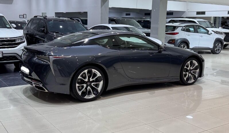 Lexus LC500 2017 full