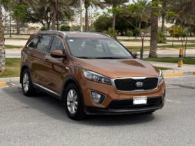 Kia Sorento 2016