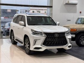 Lexus Lx570 2019