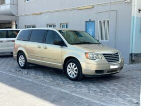 Chrysler Voyager 2009