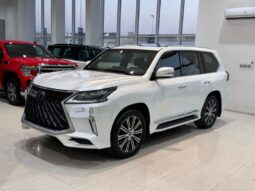 Lexus Lx570 2019 full