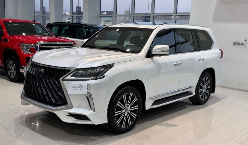 Lexus Lx570 2019 full