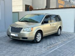 Chrysler Voyager 2009 full