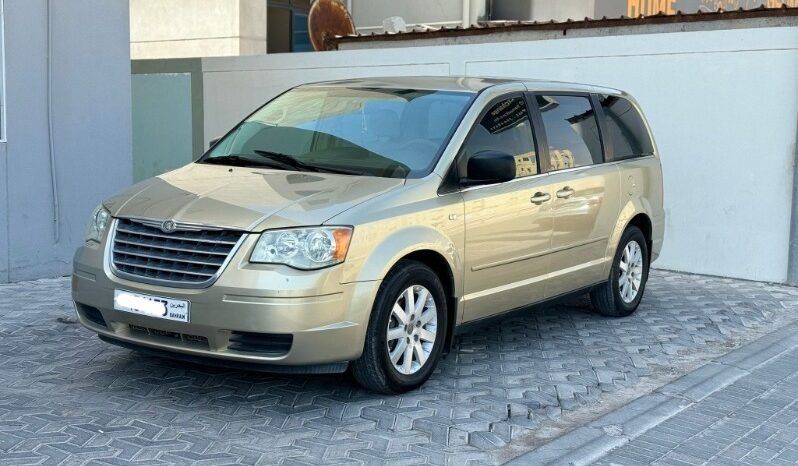 Chrysler Voyager 2009 full