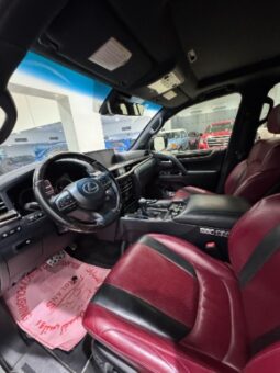 Lexus Lx570 2019 full