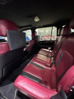 Lexus Lx570 2019 full