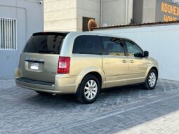 Chrysler Voyager 2009 full