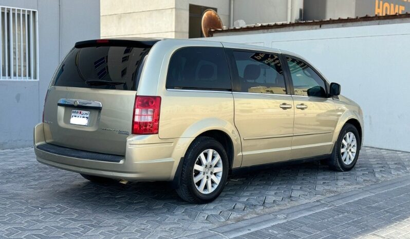 Chrysler Voyager 2009 full