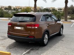 Kia Sorento 2016 full