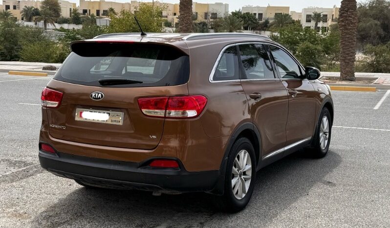Kia Sorento 2016 full