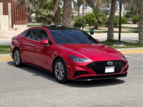 Hyundai Sonata 2021
