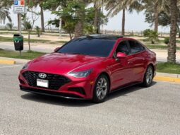 Hyundai Sonata 2021 full