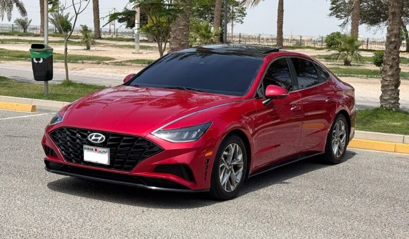 Hyundai Sonata 2021 full