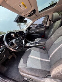 Hyundai Sonata 2021 full