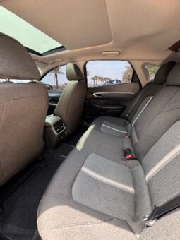 Hyundai Sonata 2021 full