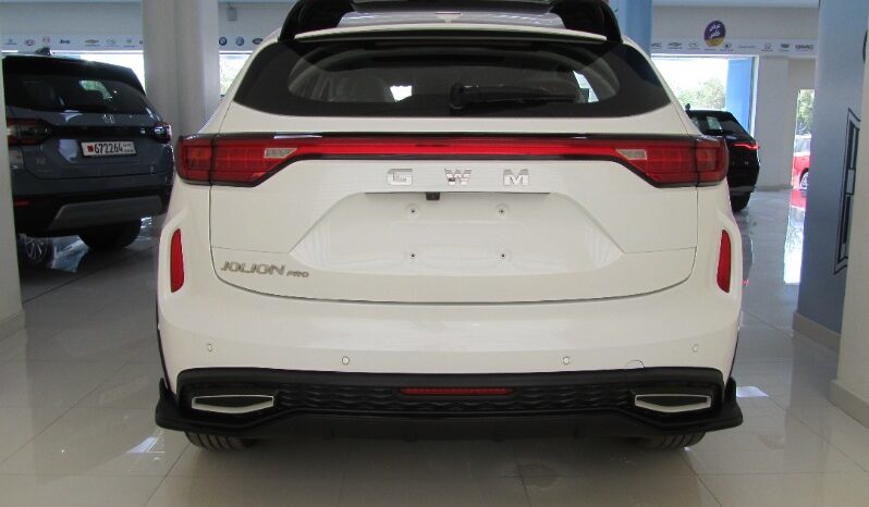 Haval Jolion 2025 full