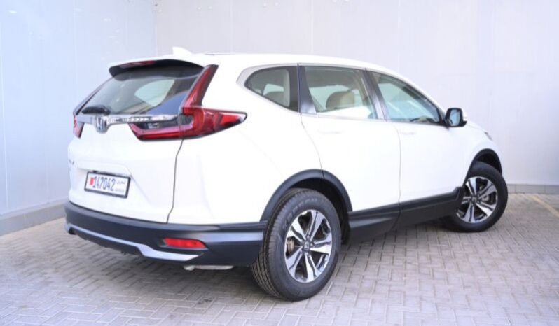 Honda CR-V 2022 full