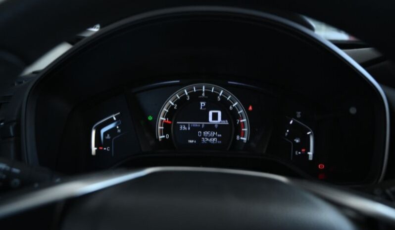 Honda CR-V 2022 full