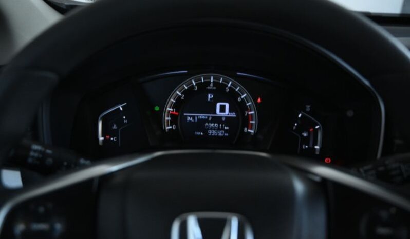 Honda CR-V 2022 full