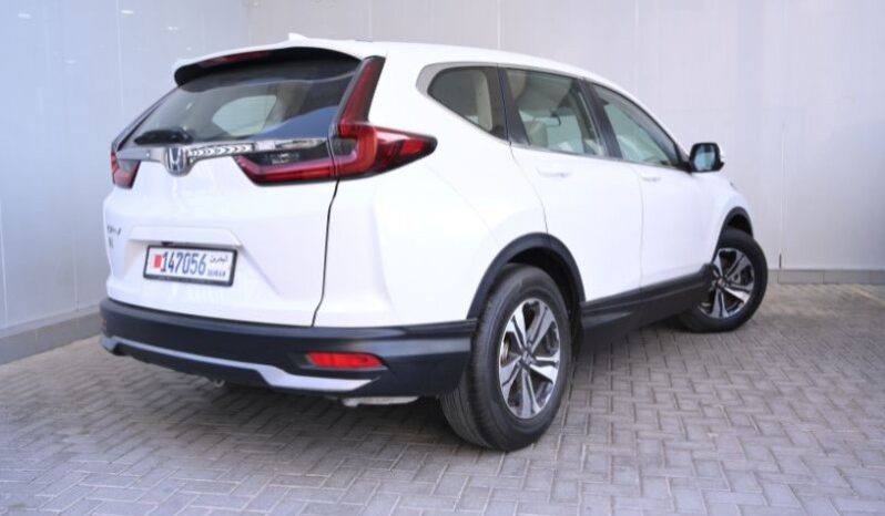 Honda CR-V 2022 full