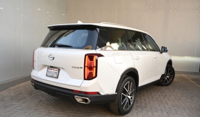 GAC GS8 2023 full