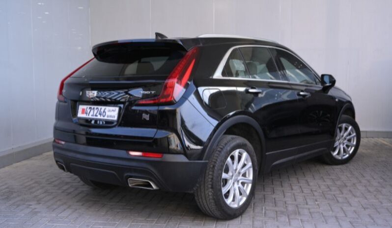 Cadillac Xt4 2023 full