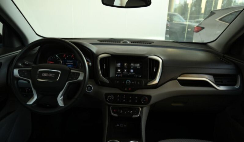 GMC Terrain 2023 full