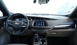 Cadillac Xt4 2023 full