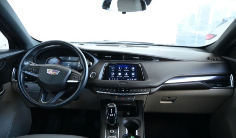 Cadillac Xt4 2023 full