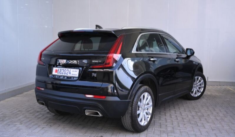 Cadillac Xt4 2023 full