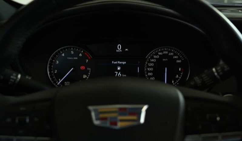Cadillac Xt42023 full