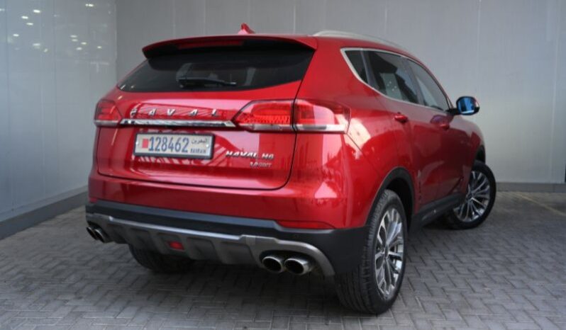Haval H6 2020 full