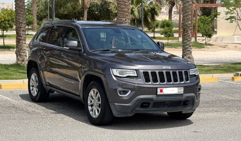 Jeep Cherokee 2015 full