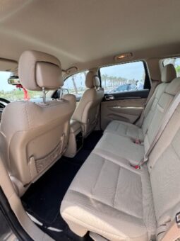 Jeep Cherokee 2015 full