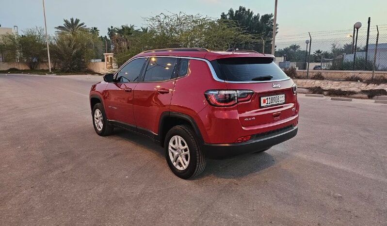 Jeep Compass 2021 full