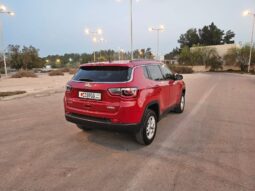Jeep Compass 2021 full