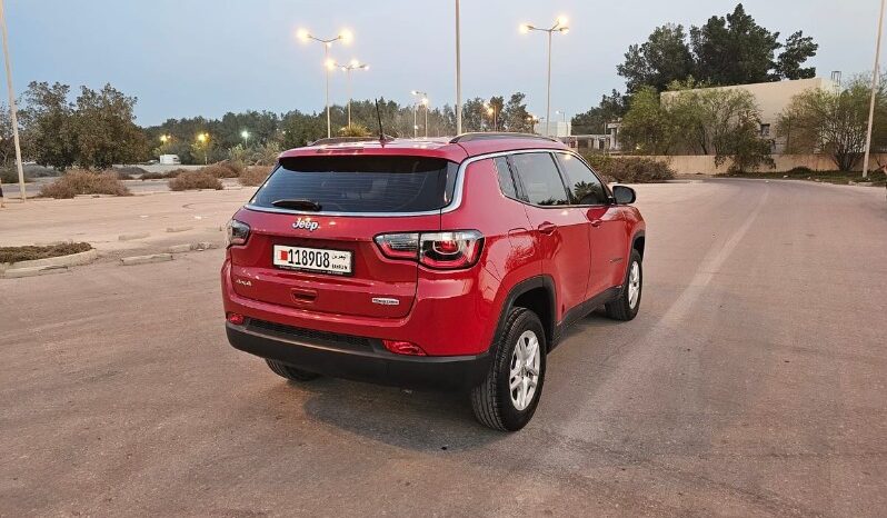 Jeep Compass 2021 full