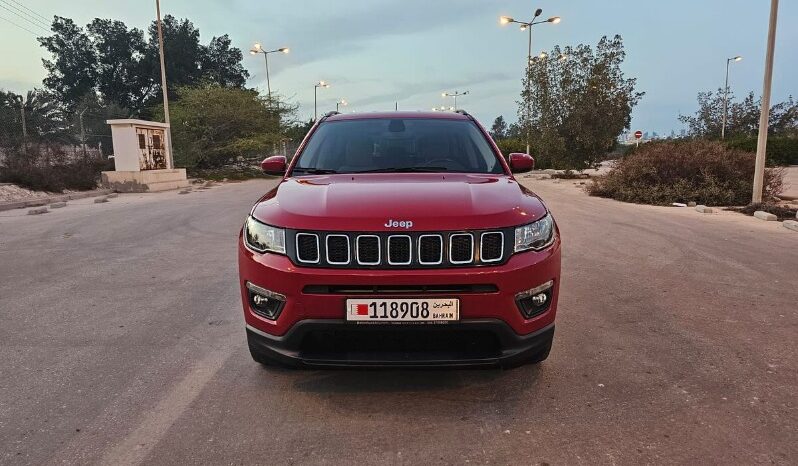 Jeep Compass 2021 full