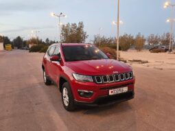 Jeep Compass 2021 full