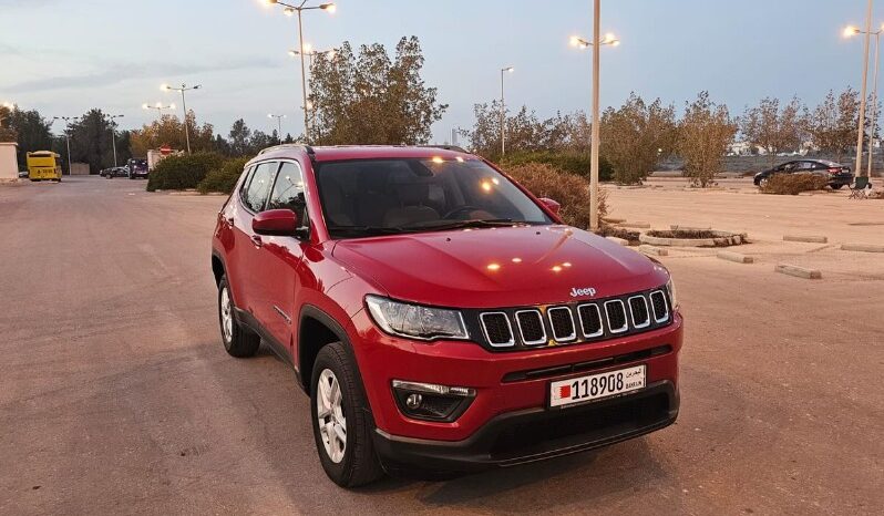 Jeep Compass 2021 full
