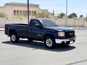 GMC Sierra 1500 2011