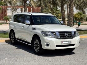 Nissan Patrol 2014