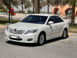 Toyota Camry 2011 full