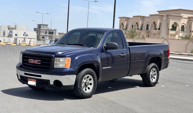 GMC Sierra 1500 2011 full
